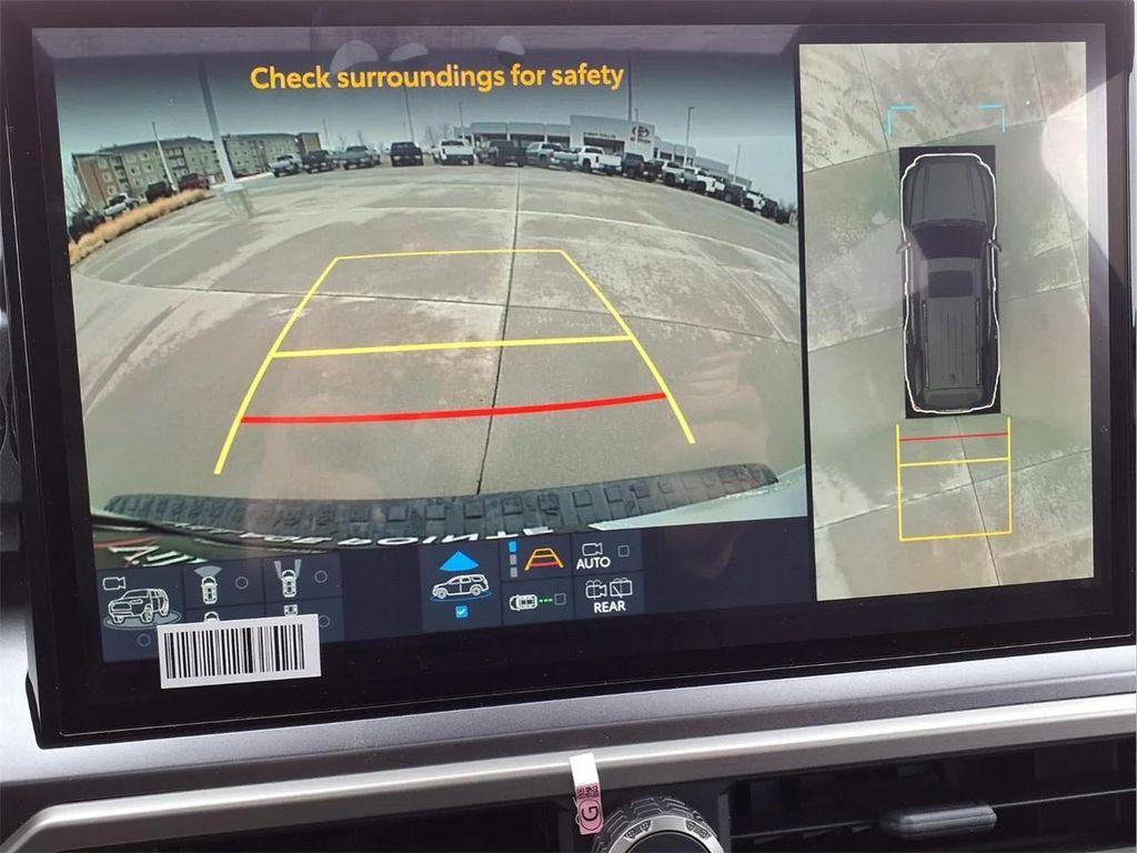 new 2026 Toyota 4Runner car, priced at $58,630