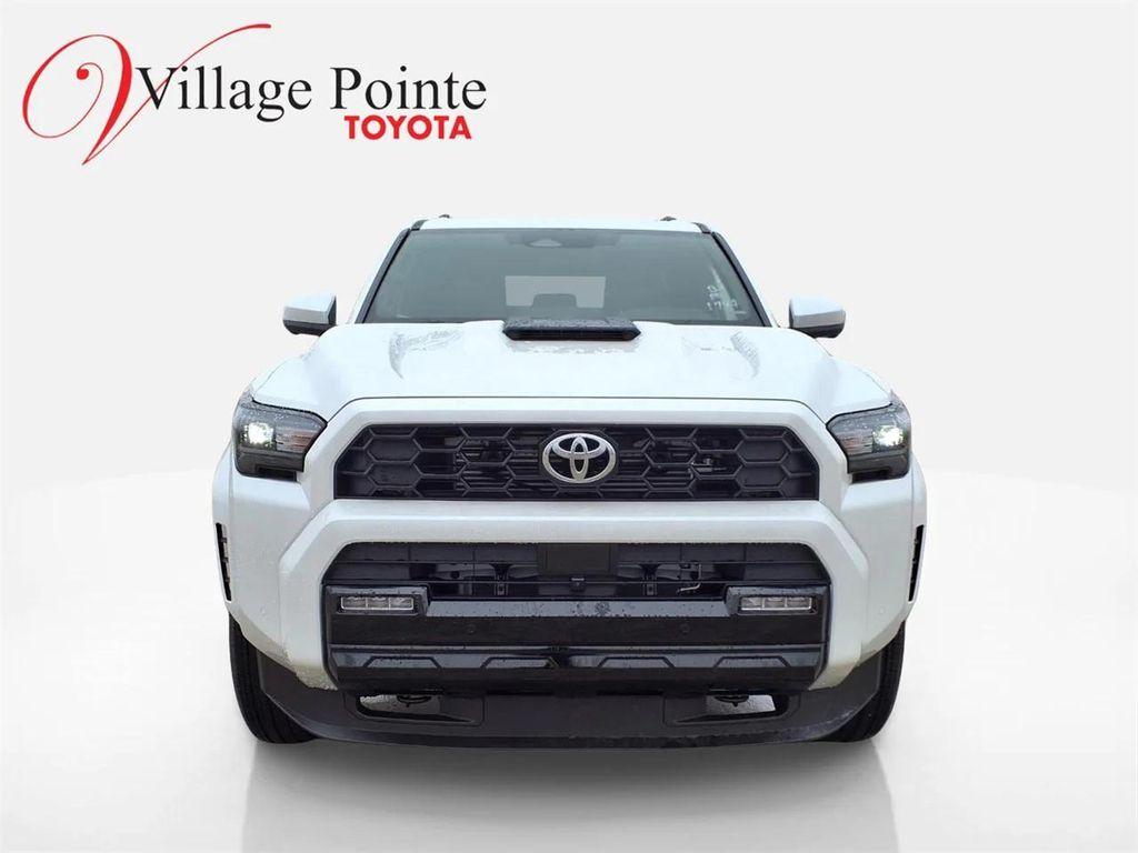 new 2026 Toyota 4Runner car, priced at $58,630