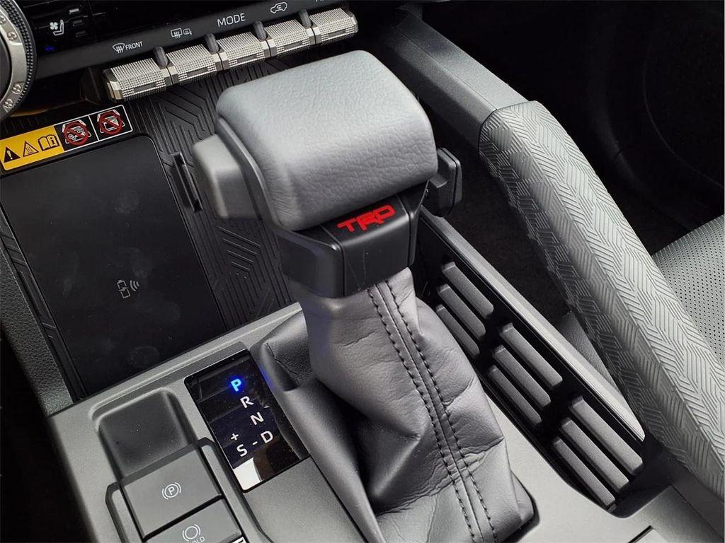 new 2026 Toyota 4Runner car, priced at $58,630