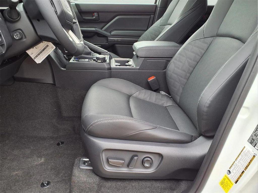 new 2026 Toyota 4Runner car, priced at $58,630