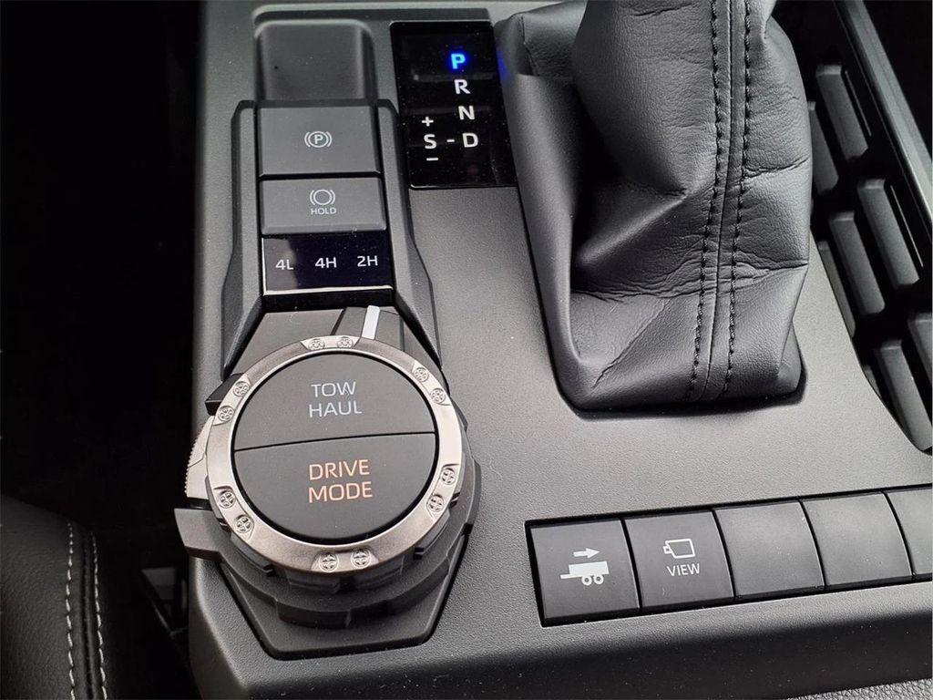 new 2026 Toyota 4Runner car, priced at $58,630