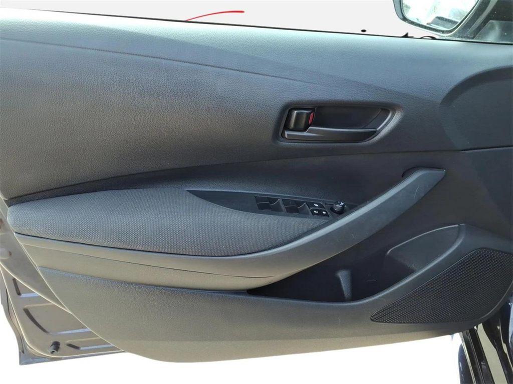 used 2024 Toyota Corolla car, priced at $18,900