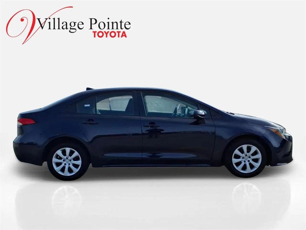 used 2024 Toyota Corolla car, priced at $18,900