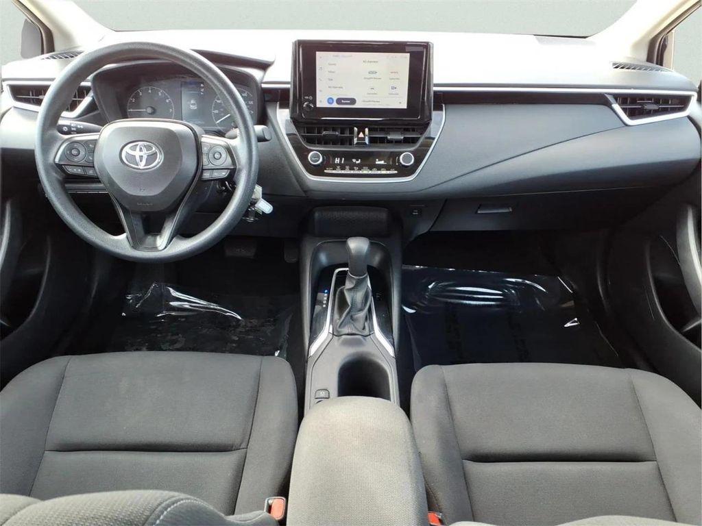 used 2024 Toyota Corolla car, priced at $18,900