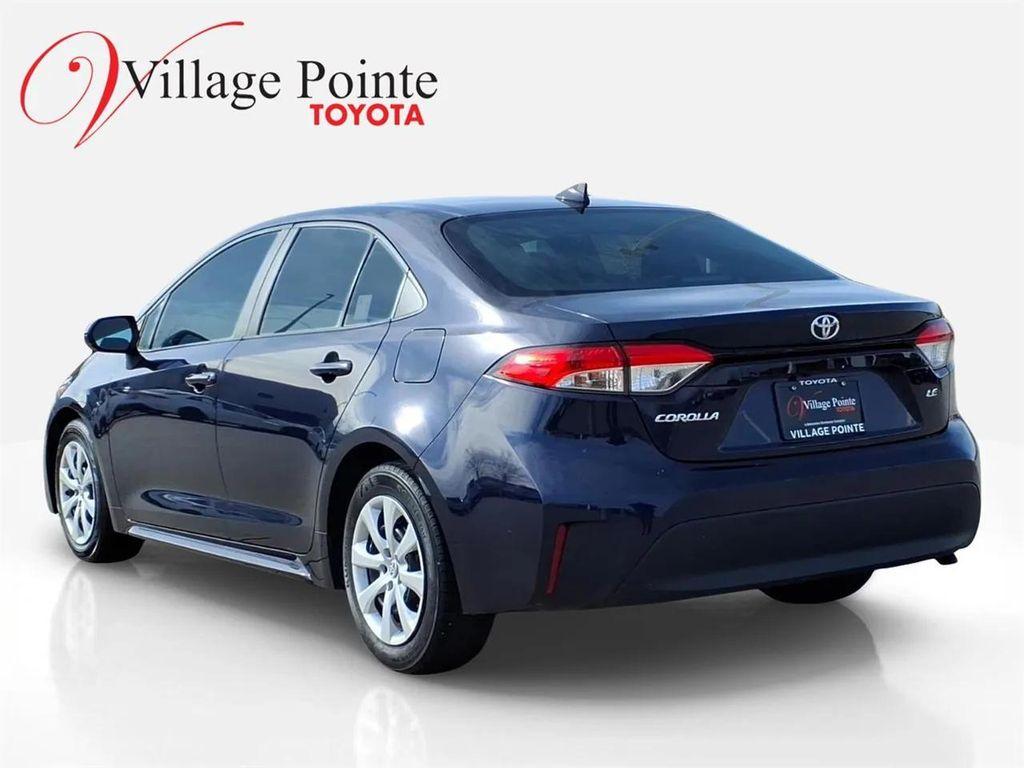 used 2024 Toyota Corolla car, priced at $18,900