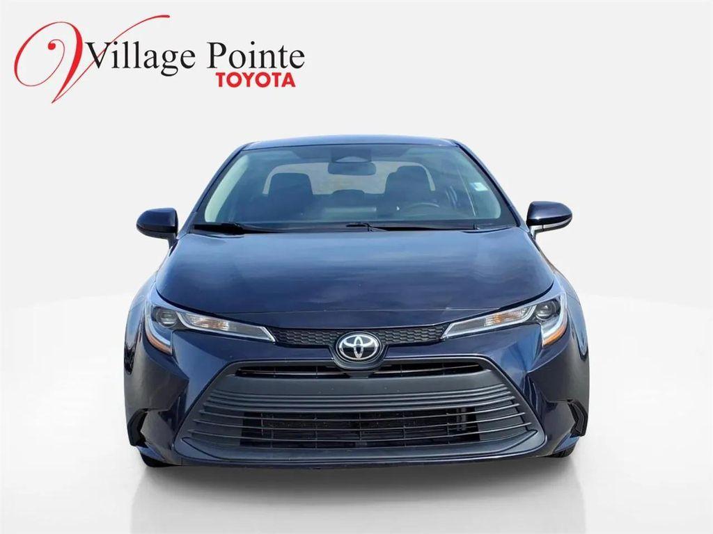 used 2024 Toyota Corolla car, priced at $18,900