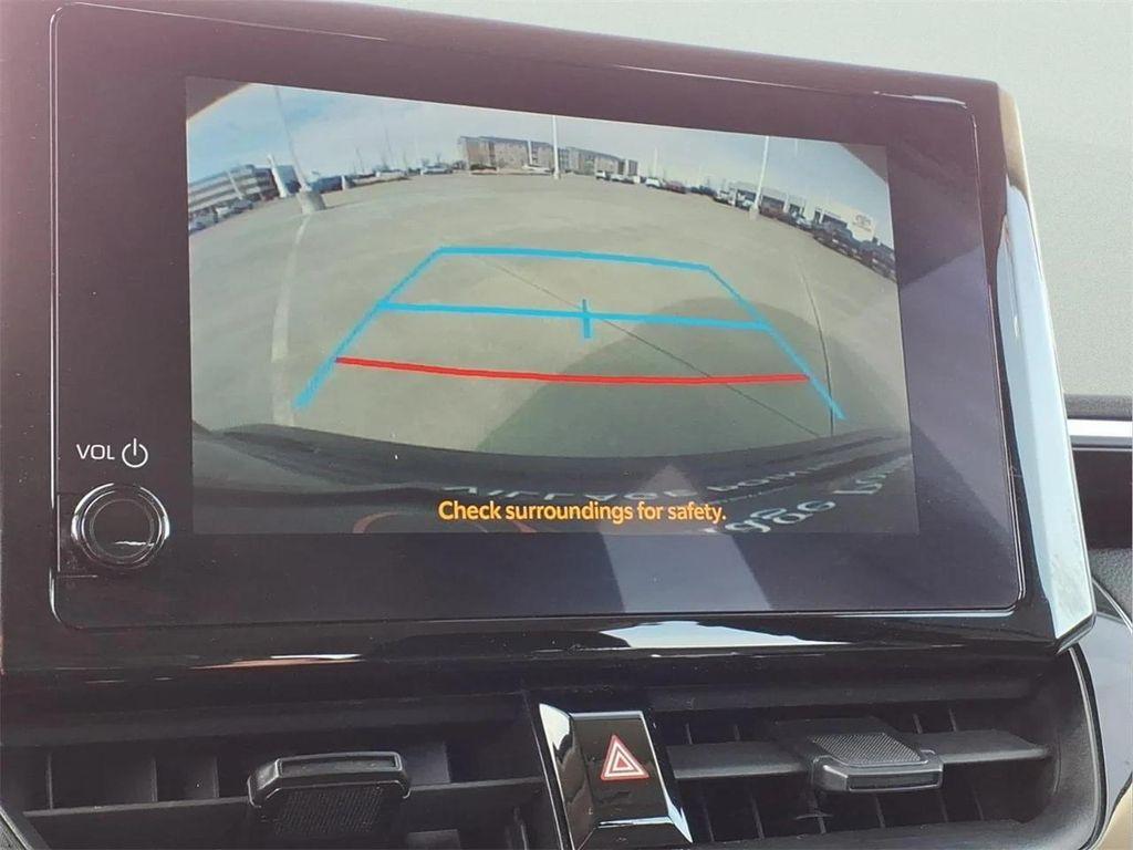 used 2024 Toyota Corolla car, priced at $18,900