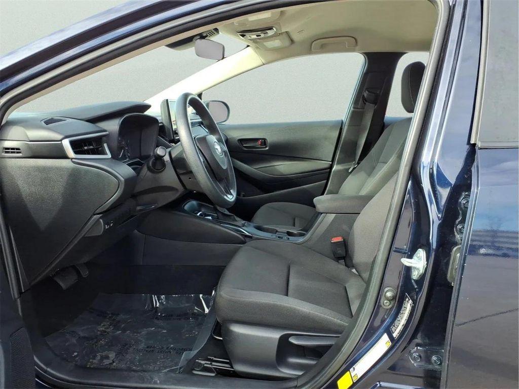 used 2024 Toyota Corolla car, priced at $18,900