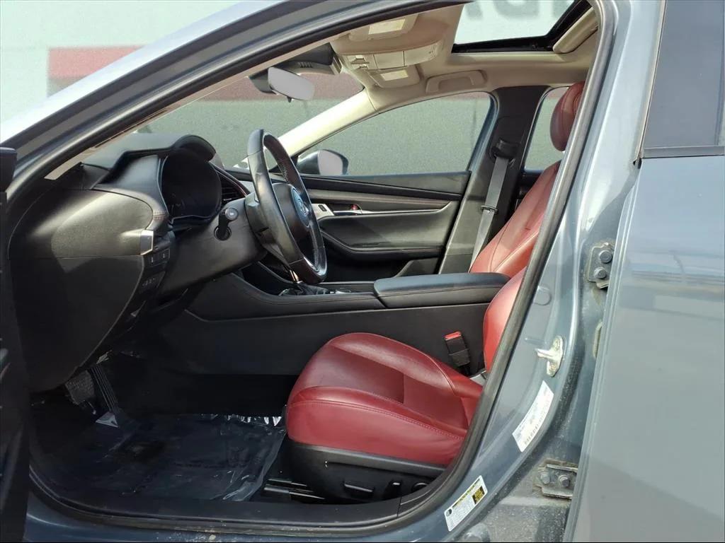 used 2023 Mazda Mazda3 car, priced at $19,900