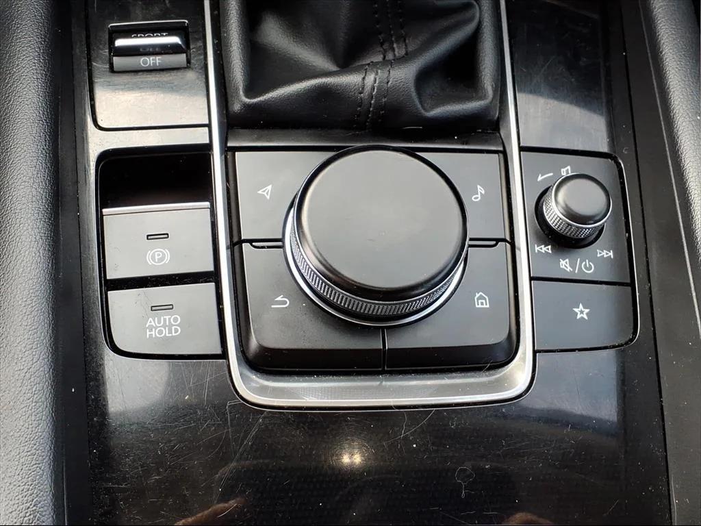 used 2023 Mazda Mazda3 car, priced at $19,900