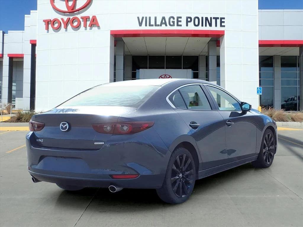 used 2023 Mazda Mazda3 car, priced at $19,900