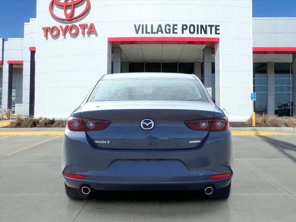 used 2023 Mazda Mazda3 car, priced at $19,900