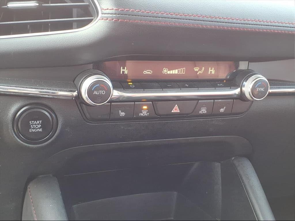 used 2023 Mazda Mazda3 car, priced at $19,900