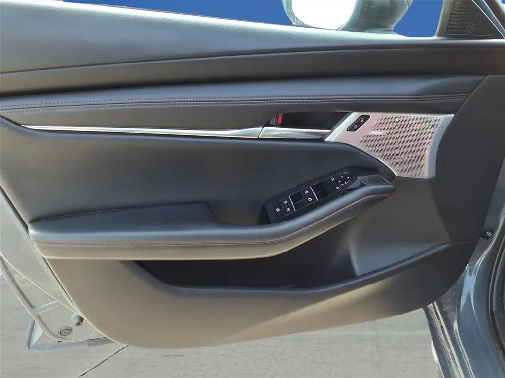 used 2023 Mazda Mazda3 car, priced at $19,900