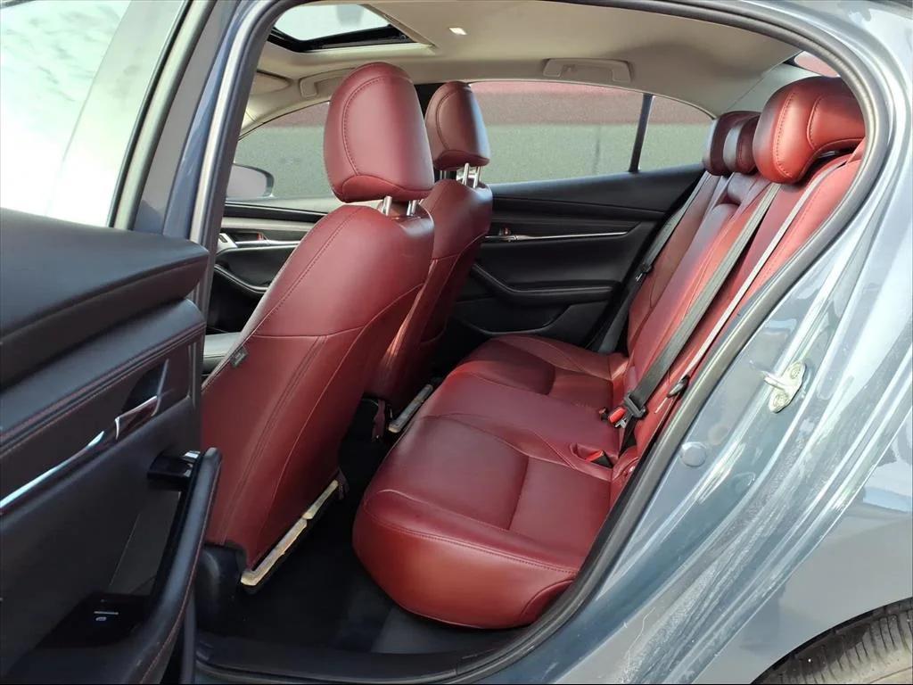 used 2023 Mazda Mazda3 car, priced at $19,900