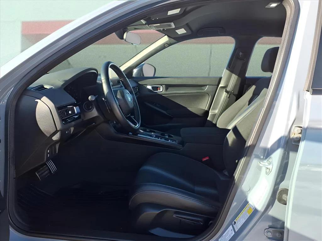 used 2023 Honda Civic car, priced at $23,500