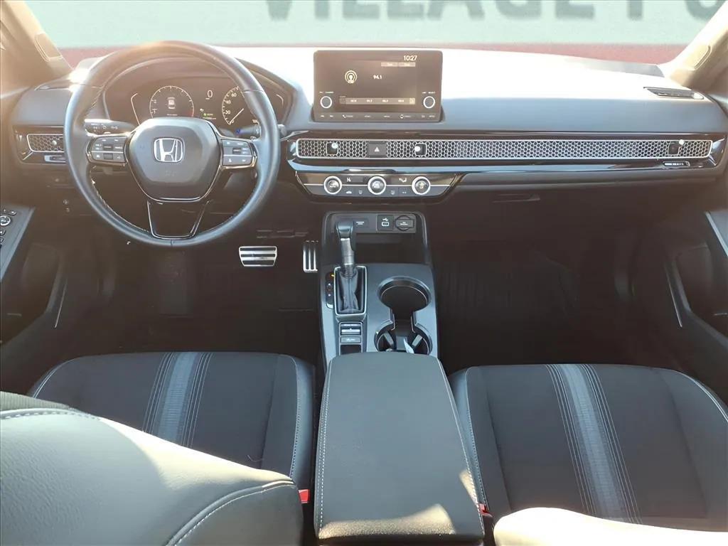 used 2023 Honda Civic car, priced at $23,500