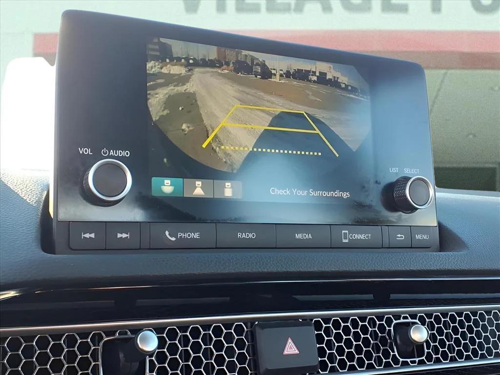 used 2023 Honda Civic car, priced at $23,500