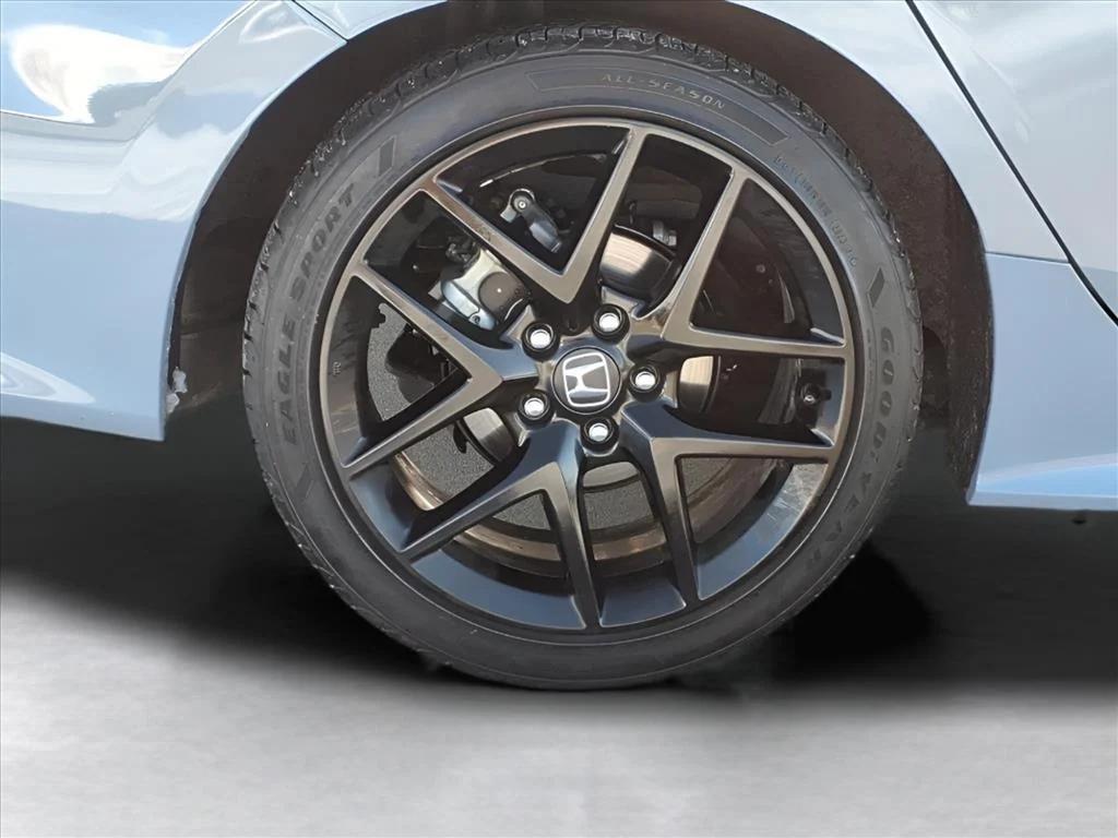 used 2023 Honda Civic car, priced at $23,500