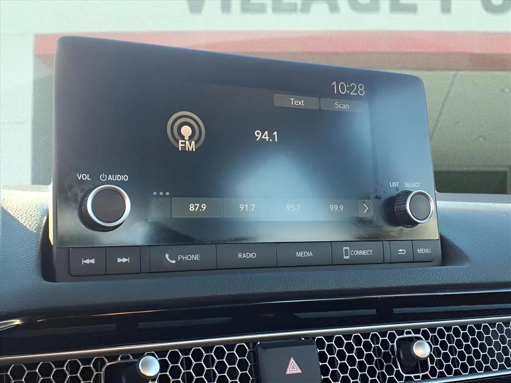 used 2023 Honda Civic car, priced at $23,500