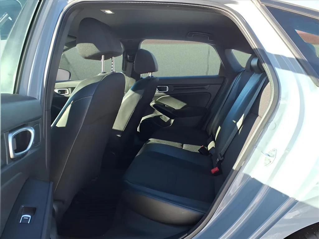 used 2023 Honda Civic car, priced at $23,500