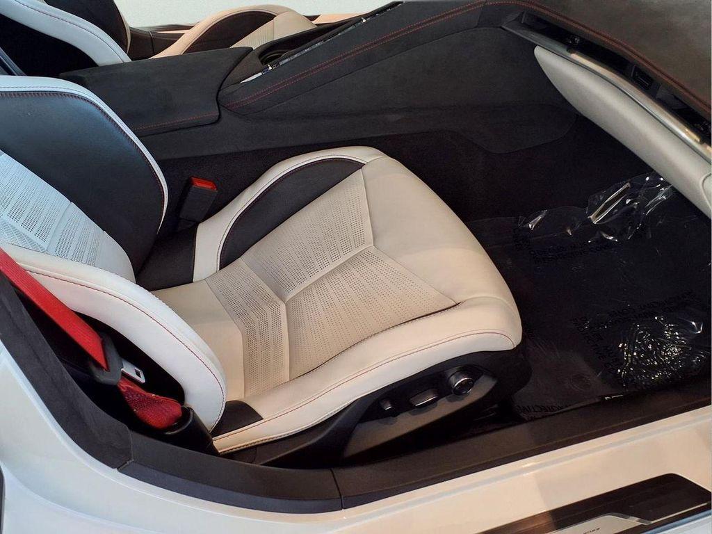 used 2023 Chevrolet Corvette car, priced at $71,199