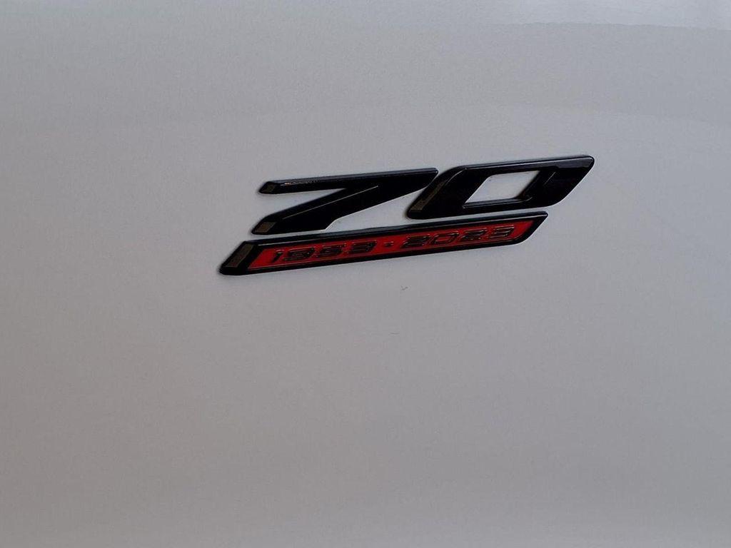 used 2023 Chevrolet Corvette car, priced at $71,199