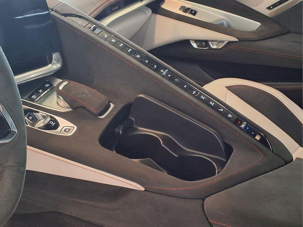 used 2023 Chevrolet Corvette car, priced at $71,199