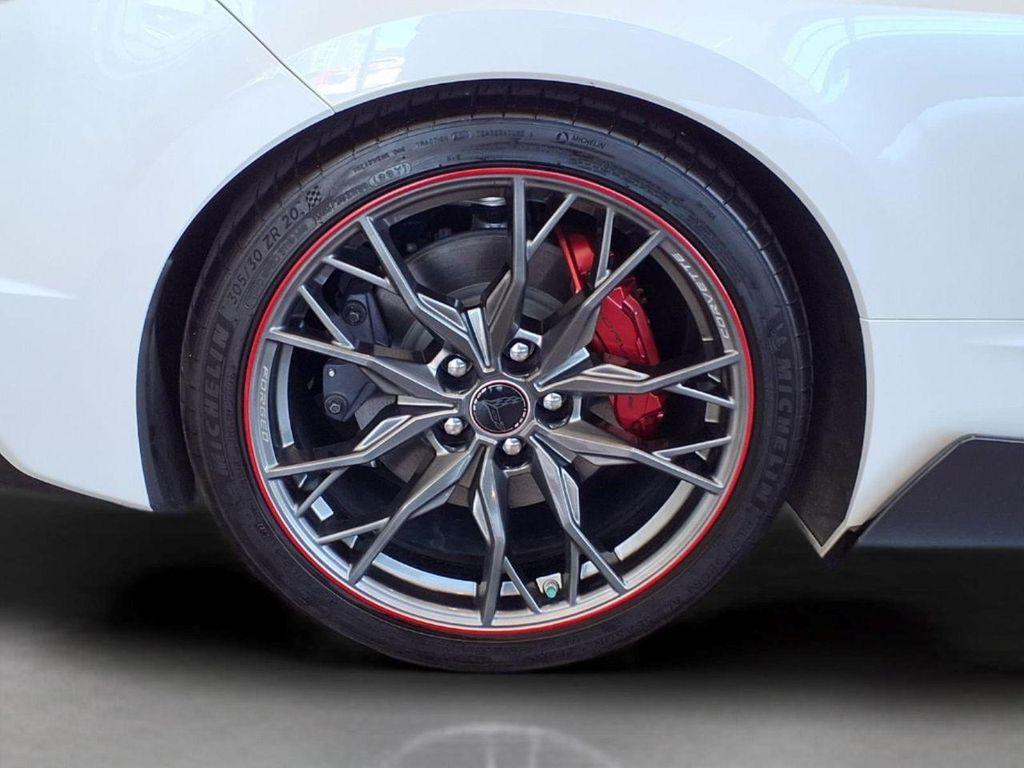 used 2023 Chevrolet Corvette car, priced at $71,199