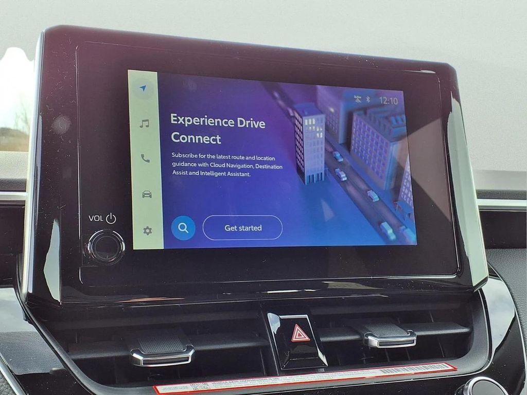 new 2026 Toyota Corolla car, priced at $27,206