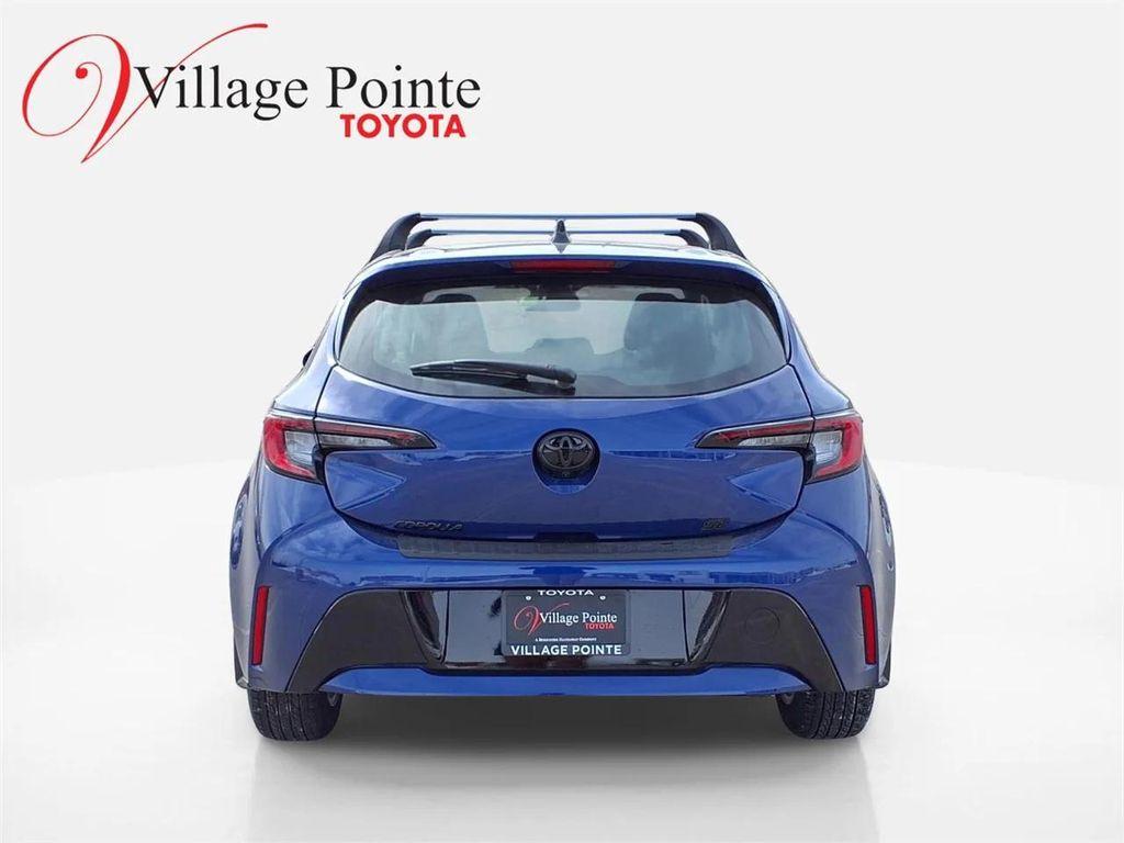 new 2026 Toyota Corolla car, priced at $27,206