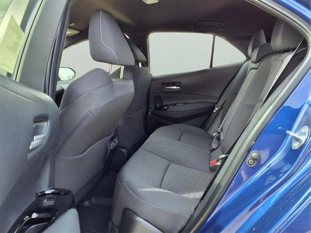 new 2026 Toyota Corolla car, priced at $27,206