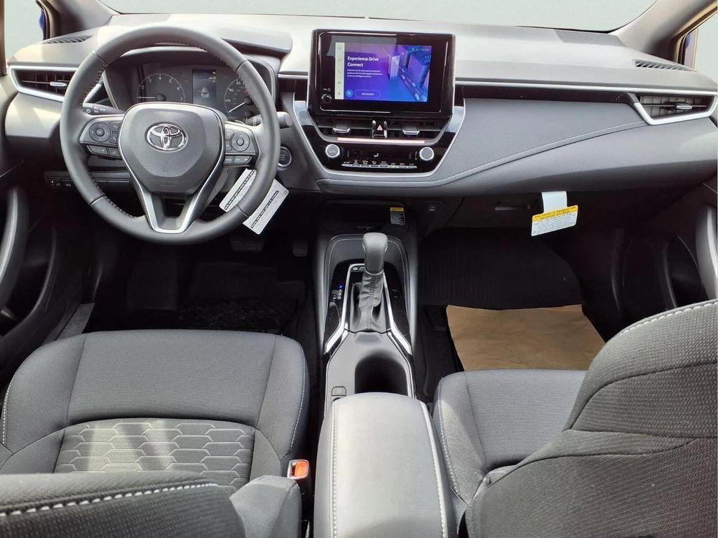 new 2026 Toyota Corolla car, priced at $27,206