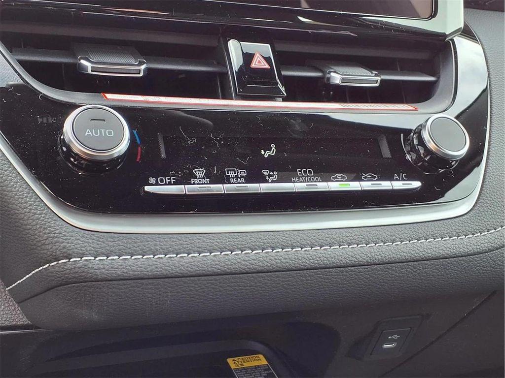 new 2026 Toyota Corolla car, priced at $27,206