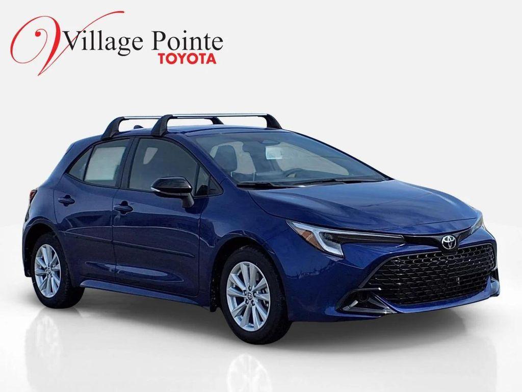 new 2026 Toyota Corolla car, priced at $27,206