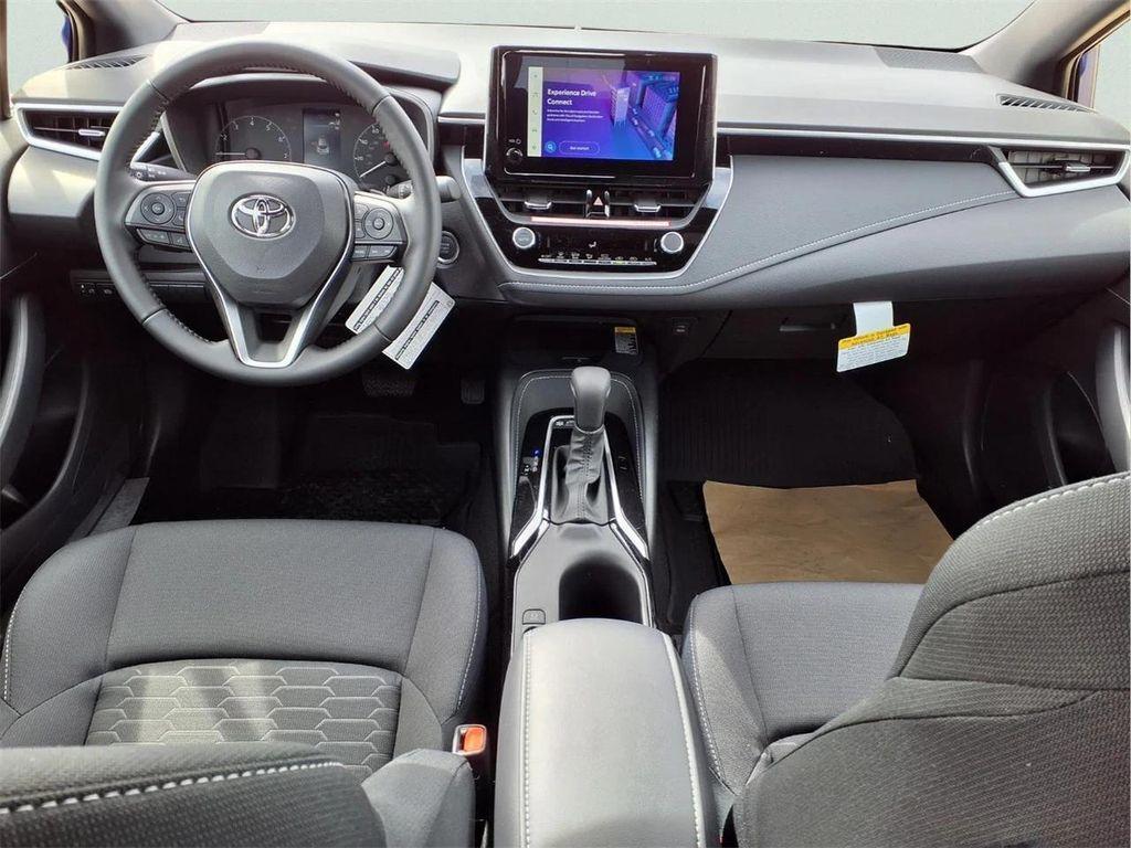 new 2026 Toyota Corolla car, priced at $27,206