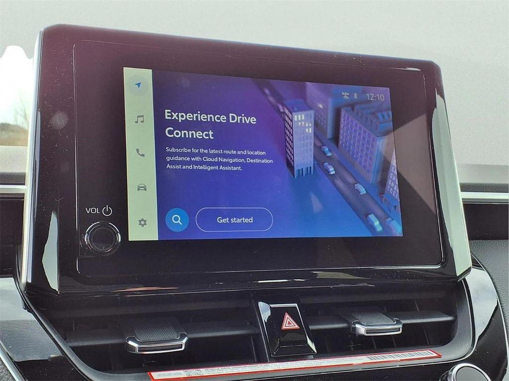 new 2026 Toyota Corolla car, priced at $27,206