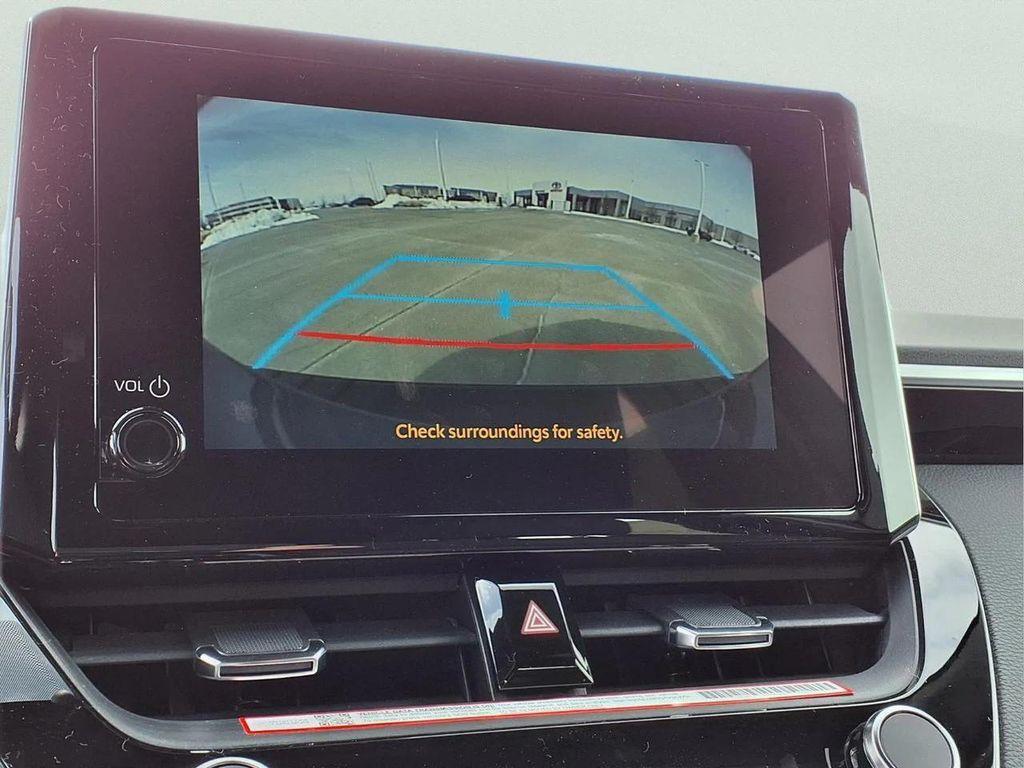 new 2026 Toyota Corolla car, priced at $27,206