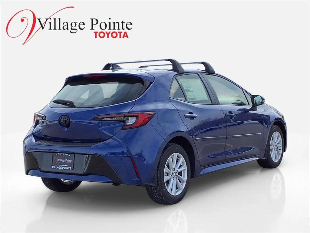 new 2026 Toyota Corolla car, priced at $27,206