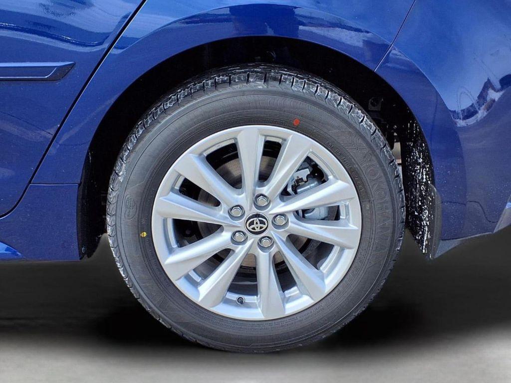 new 2026 Toyota Corolla car, priced at $27,206