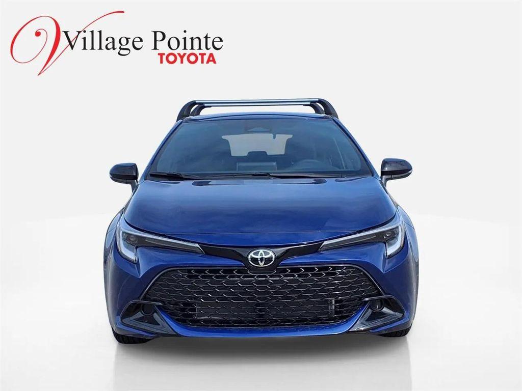 new 2026 Toyota Corolla car, priced at $27,206