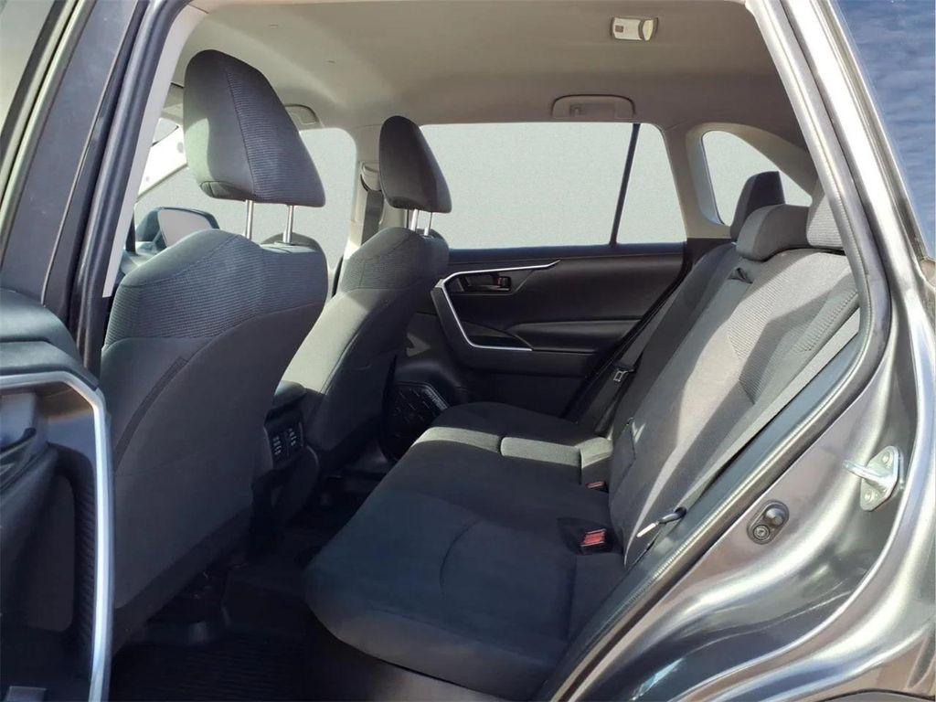 used 2020 Toyota RAV4 Hybrid car, priced at $19,900