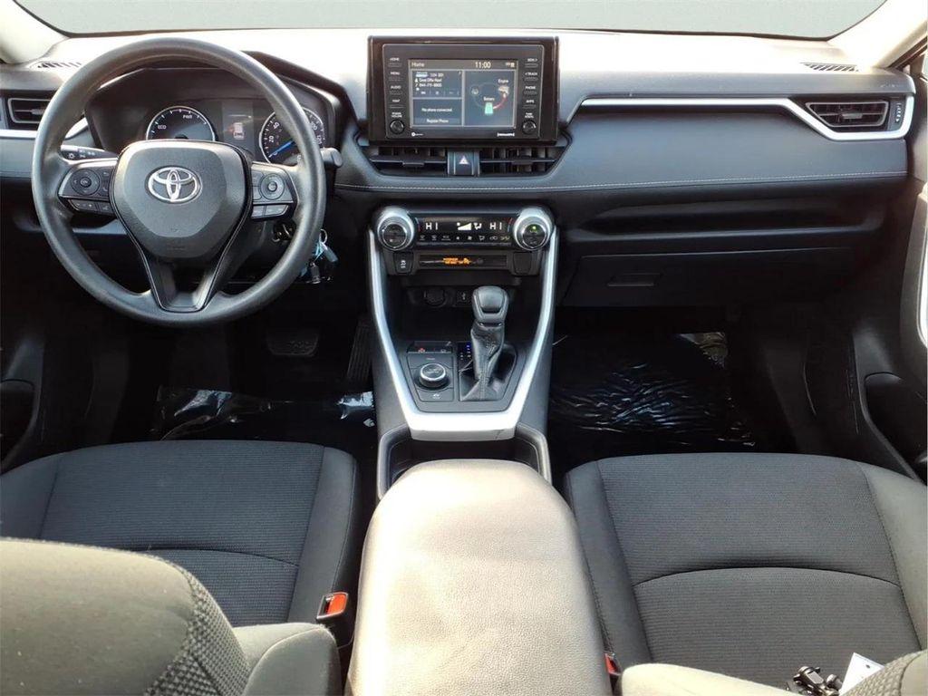 used 2020 Toyota RAV4 Hybrid car, priced at $19,900
