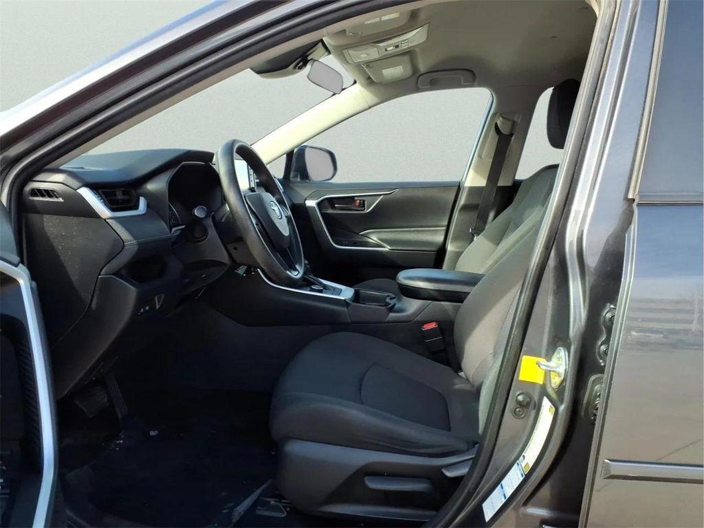 used 2020 Toyota RAV4 Hybrid car, priced at $19,900