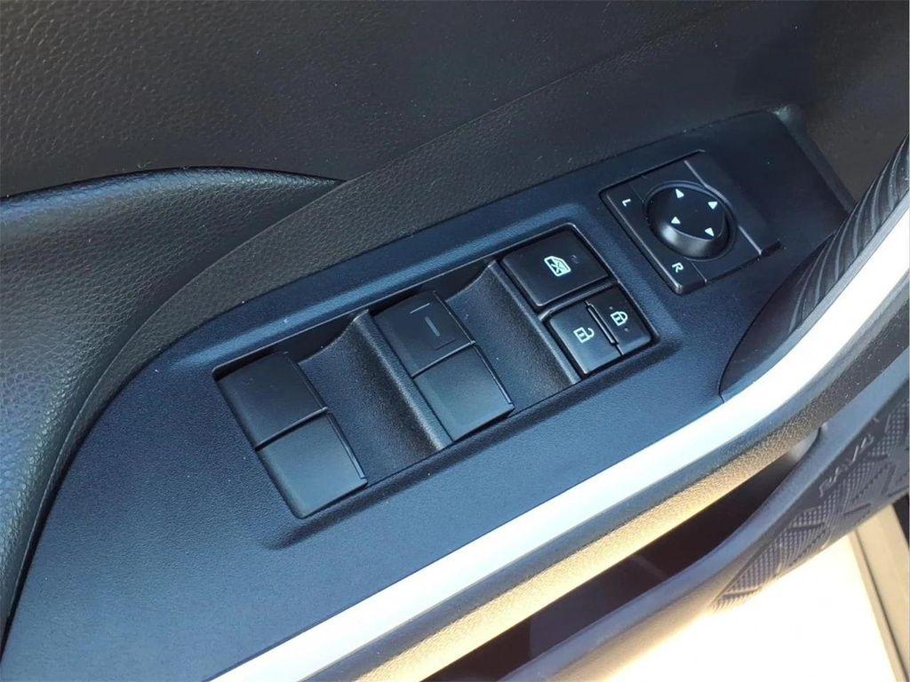 used 2020 Toyota RAV4 Hybrid car, priced at $19,900