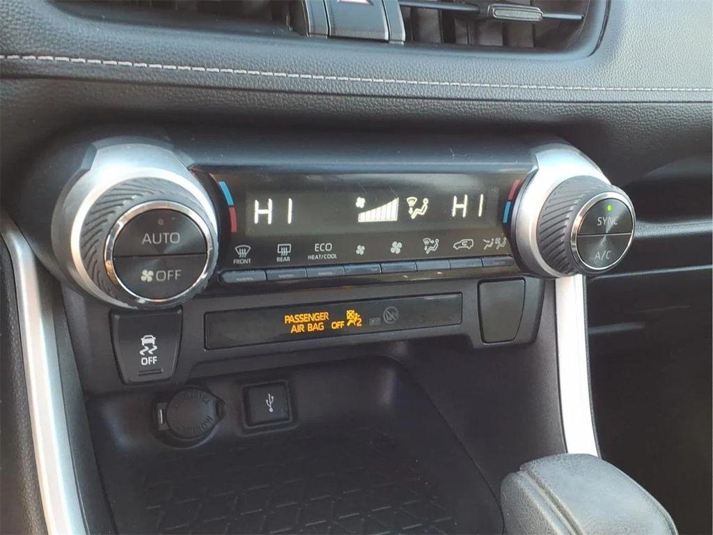 used 2020 Toyota RAV4 Hybrid car, priced at $19,900