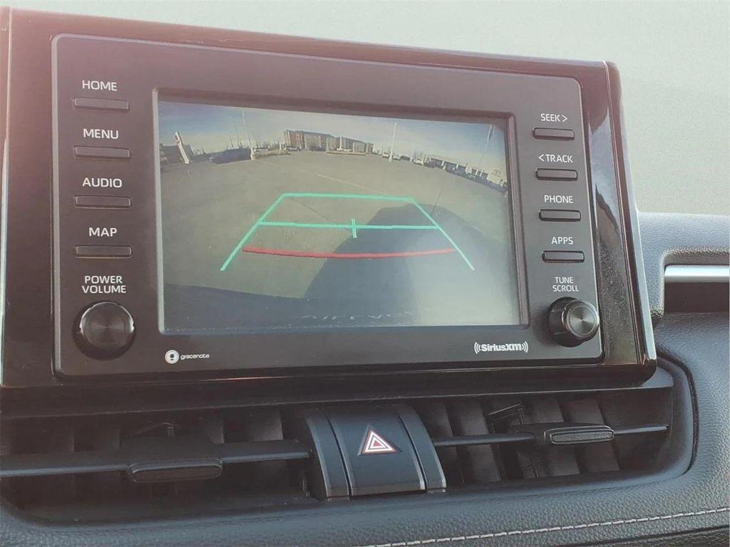 used 2020 Toyota RAV4 Hybrid car, priced at $19,900