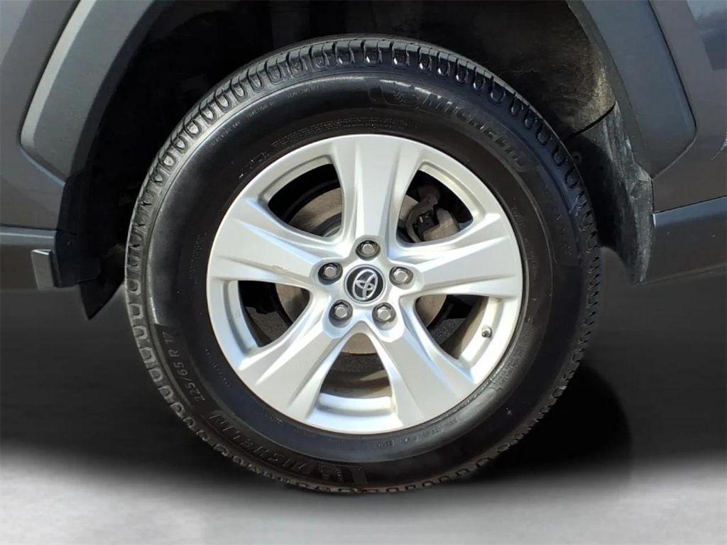 used 2020 Toyota RAV4 Hybrid car, priced at $19,900