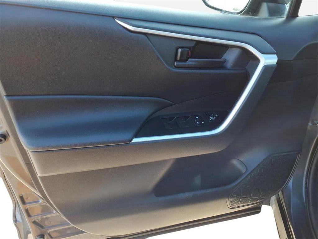 used 2020 Toyota RAV4 Hybrid car, priced at $19,900