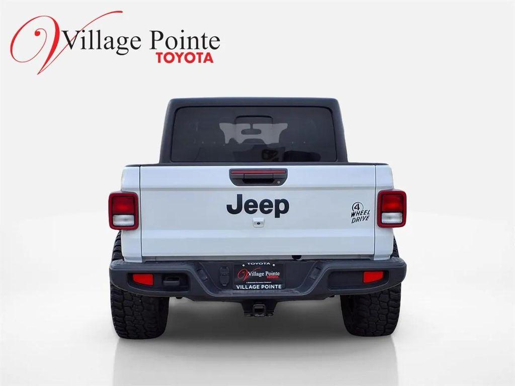 used 2022 Jeep Gladiator car, priced at $27,900